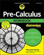 Pre-Calculus Workbook for Dummies (en Inglés)