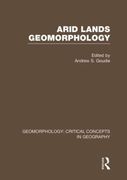 Arid Land Geom: Geom Crit Conc (en Inglés)