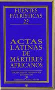 actas latinas de mártires africanos
