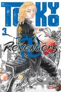 TOKYO REVENGERS N.3