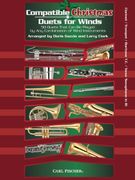 Wf149 - Compatible Christmas Duets for Winds - Clarinet