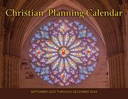 2024 Christian Planning Calendar (en Inglés)