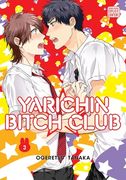 Yarichin Bitch Club, Vol. 3 (en Inglés)