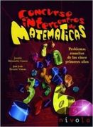 Concurso Intercentros de Matemáticas. Problemas Resueltos de los 5 Primeros Años (Violeta)