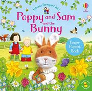 Poppy and sam and the Bunny (Poppy and sam Finger Puppet) 
