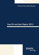 iraq oil and gas papers 2011