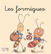 Les formigues (Primeres Lectures Micalet (versió manuscrita)) (en Catalán)