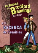 A La Recerca De L'Aunitina (Llibres Infantils I Juvenils - Diversos - Els Enigmes D ' En Bredford Bannings) (en Catalán)