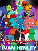 galactic drifter - sex and violence (en Inglés)