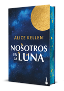Nosotros en la luna. Edición especial con cantos decorados