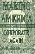 Making America Corporate Again: The Treaty Of Friendship (en Inglés)