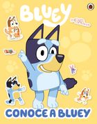 BLUEY 6: ¡CONOCE A BLUEY! LIBRO DE ACTIV