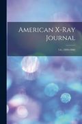 American X-ray Journal; 5-6, (1899-1900) (en Inglés)