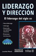 Liderazgo y Dirección / 5 ed.
