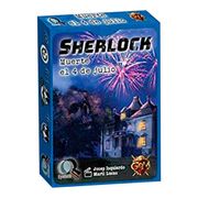 Sherlock Muerte el 4 de julio