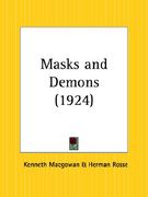 masks and demons (en Inglés)