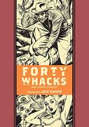Forty Whacks and Other Stories (ec Comics Library) (en Inglés)