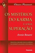 Os Mist� Rios do Karma e sua Superação
