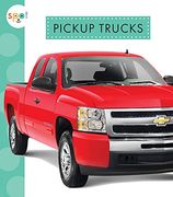 Pickup Trucks (Spot Mighty Machines) (en Inglés)