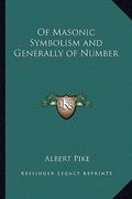 of masonic symbolism and generally of number