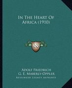 in the heart of africa (1910) (en Inglés)