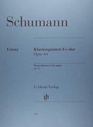 Piano Quintet in eb Major op. 44