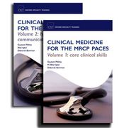 clinical medicine for the mrcp paces volume 1: core clinical skills
