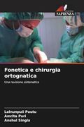 Fonetica e Chirurgia Ortognatica (en Italiano)