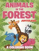Animals in the Forest (en Inglés)