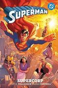 Superman 1. Supercorp dc Premiere