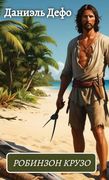 Приключения Робинзона. Robinzona Kruzo (en Ruso)