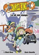 Daniel King 1. La nit del Vampir (en Catalán)