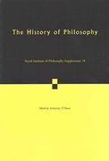 History of Philosophy: Twentieth-Century Perspectives (Royal Institute of Philosophy Supplements)