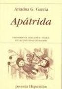 Apátrida (Poesía Hiperión)