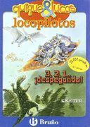 3, 2, 1... íDespegando! (Castellano - Bruño - Knister - Quique & Lucas, Locopilotos)