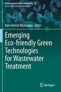 Emerging Eco-Friendly Green Technologies for Wastewater Treatment (en Inglés)