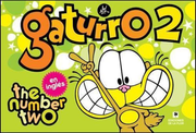 Gaturro 2 - The Number Two (en Inglés)