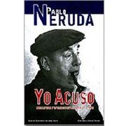 yo acuso: discursos parlamenta