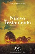 Nuevo Testamento 'novedad de Vida' rvr (in Spanish)
