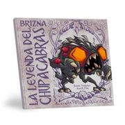 LA LEYENDA DEL CHUPACABRAS (en Castellano)