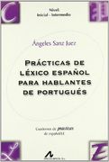 Prácticas de Léxico Español Para Hablantes de Portugués: Nivel Inicial-Intermedio