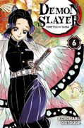DEMON SLAYER : KIMETSU NO YAIBA. VOL. 6 (en Francés)