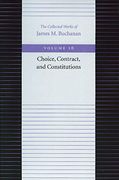 choice, contract and constitutions (en Inglés)
