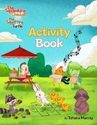 The Squawking Chicken and the Squatting Turtle: Activity Book (en Inglés)