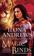 Magic Binds (Kate Daniels) (en Inglés)