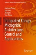 Integrated Energy Microgrids: Architecture, Control and Applications (en Inglés)