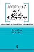 Learning and Social Difference: Challenges for Public Education and Critical Pedagogy (en Inglés)