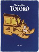 My Neighbor Totoro: Cat bus Plush Journal 