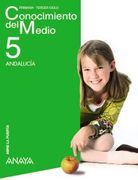 abre la puerta, conocimiento del medio, 5 educación primaria (andalucía)