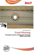 frank pfenning (en Inglés)